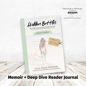 Hidden Battles - Identity & Purpose: Memoir Plus Deep-Dive (HARDCOVER)