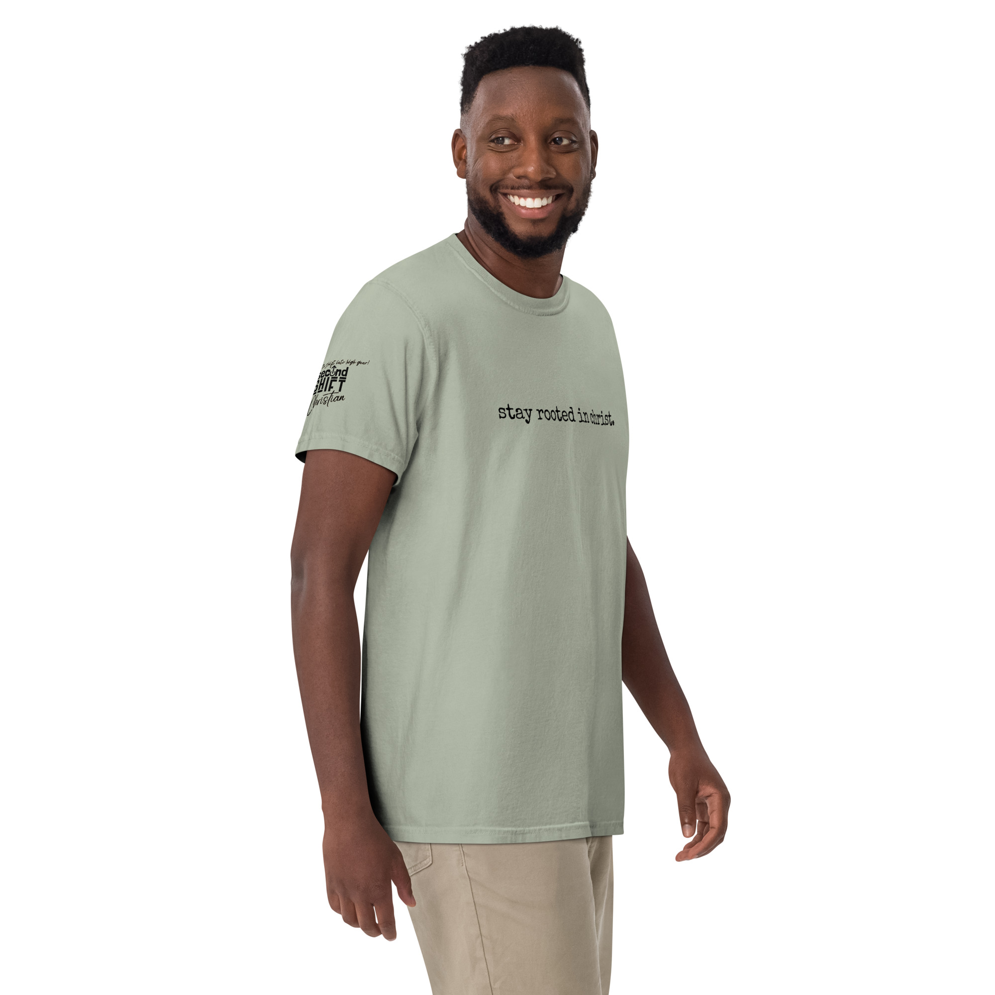 Ephesians 3:17-19: Word + Scripture + Sleeve (10+ Colors) - Image 5