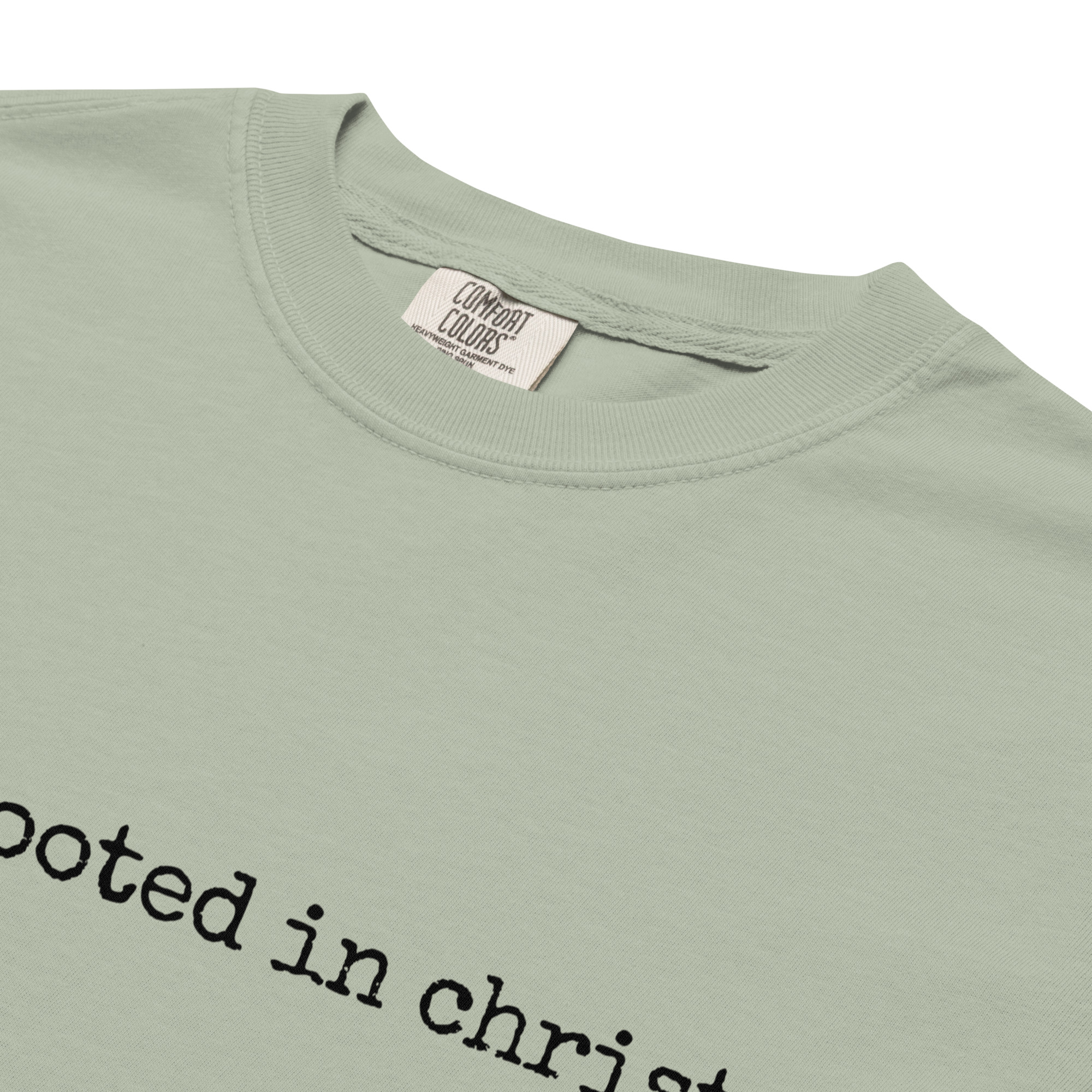 Ephesians 3:17-19: Word + Scripture + Sleeve (10+ Colors) - Image 2