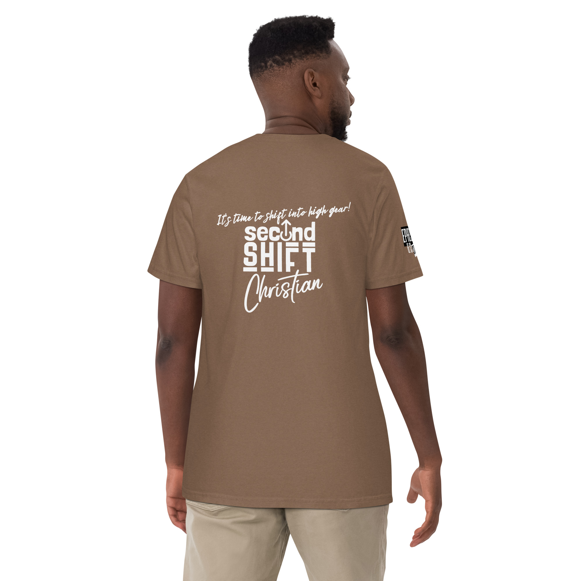 Ephesians 6:13: Scripture + Back (17+ Colors) - Image 7